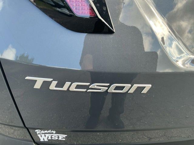 2026 Hyundai Tucson SEL Premium AWD