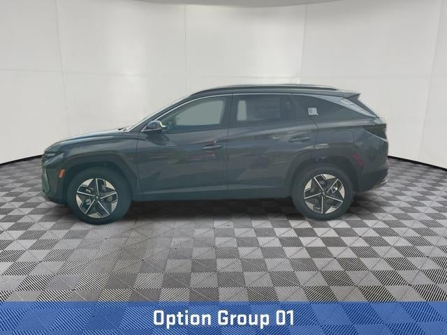 2026 Hyundai Tucson SEL Premium AWD