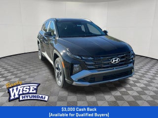 2026 Hyundai Tucson SEL Premium AWD