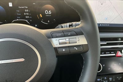 2025 Hyundai Tucson SEL Convenience AWD