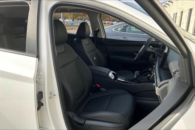 2025 Hyundai Tucson SEL Convenience AWD