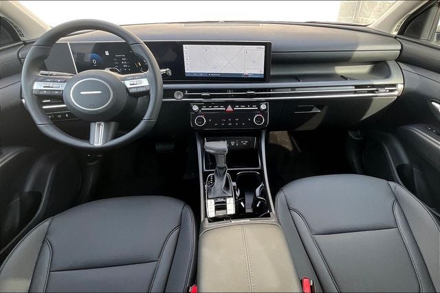 2025 Hyundai Tucson SEL Convenience AWD