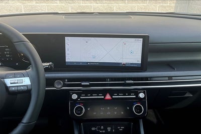 2025 Hyundai Tucson SEL Convenience AWD