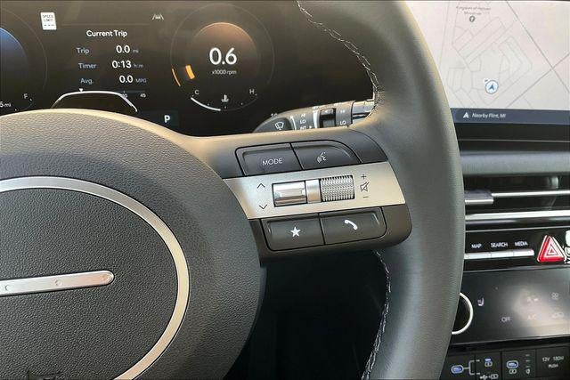 2025 Hyundai Tucson SEL Convenience AWD