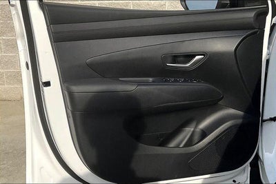 2025 Hyundai Tucson SEL Convenience AWD