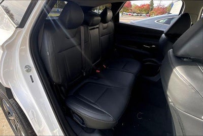 2025 Hyundai Tucson SEL Convenience AWD