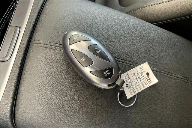 2025 Hyundai Tucson SEL Convenience AWD