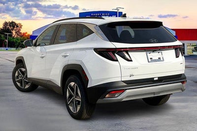 2025 Hyundai Tucson SEL Convenience AWD