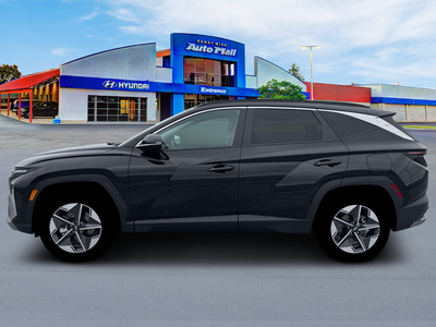 2026 Hyundai Tucson SEL Premium AWD