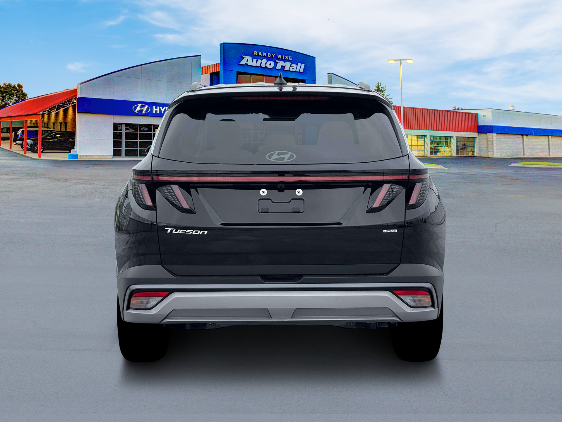 2026 Hyundai Tucson SEL Premium AWD