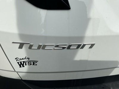 2026 Hyundai Tucson SEL Premium AWD