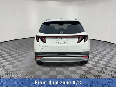 2026 Hyundai Tucson SEL Premium AWD