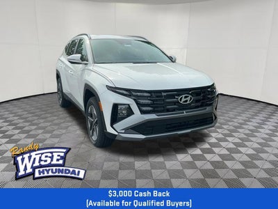2026 Hyundai Tucson SEL Premium AWD
