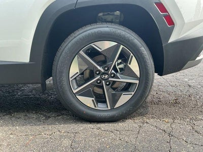 2026 Hyundai Tucson SEL Premium AWD