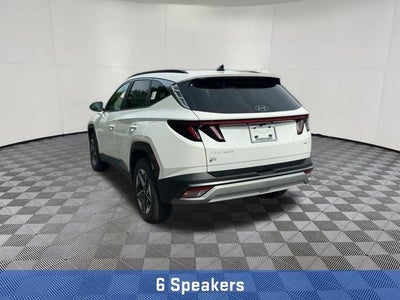 2026 Hyundai Tucson SEL Premium AWD