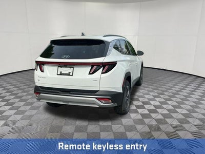 2026 Hyundai Tucson SEL Premium AWD