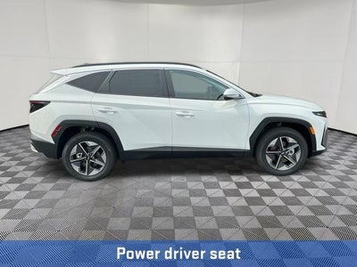 2026 Hyundai Tucson SEL Premium AWD
