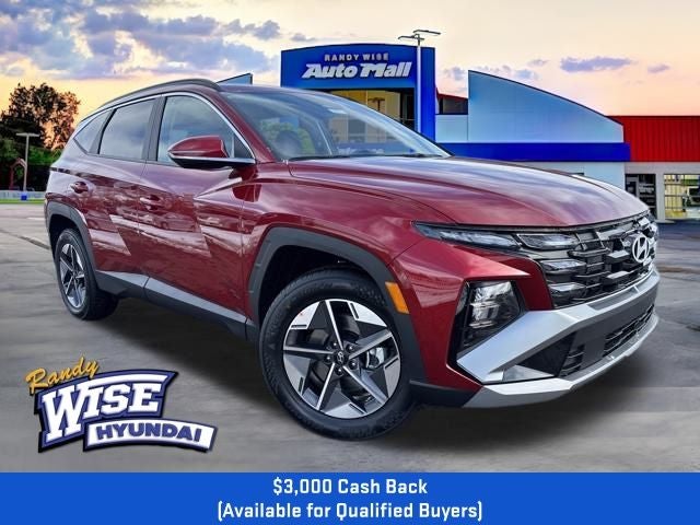 2026 Hyundai Tucson SEL Premium AWD