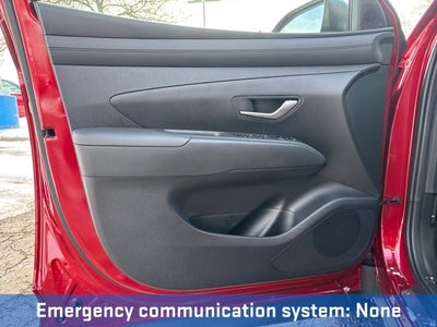 2026 Hyundai Tucson SEL Premium AWD