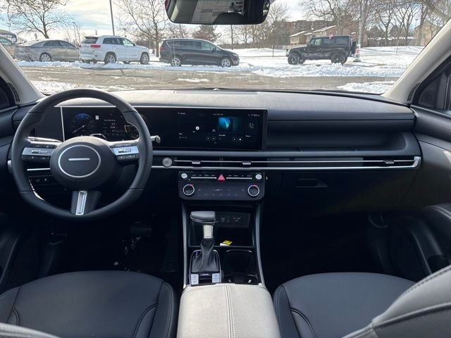 2026 Hyundai Tucson SEL Premium AWD
