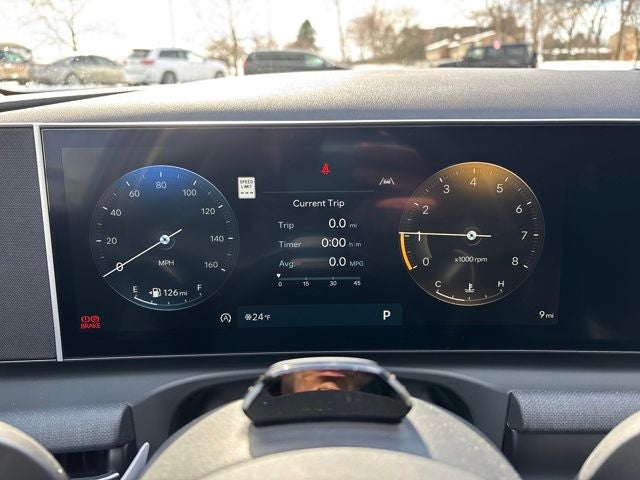 2026 Hyundai Tucson SEL Premium AWD