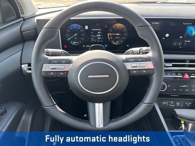 2026 Hyundai Tucson SEL Premium AWD