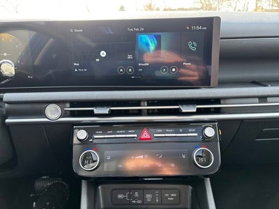 2026 Hyundai Tucson SEL Premium AWD