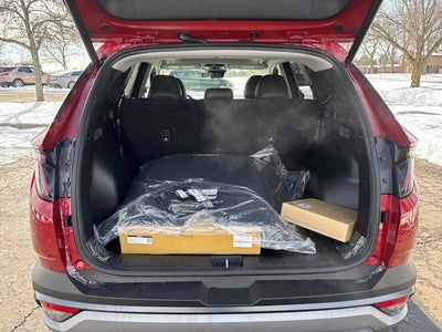 2026 Hyundai Tucson SEL Premium AWD