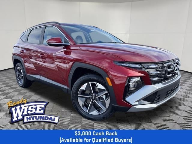 2026 Hyundai Tucson SEL Premium AWD