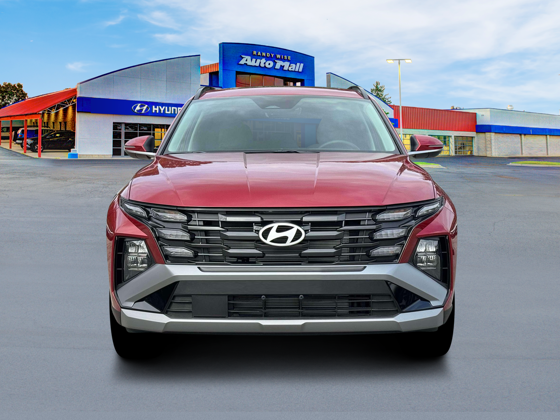 2026 Hyundai Tucson SEL Premium AWD