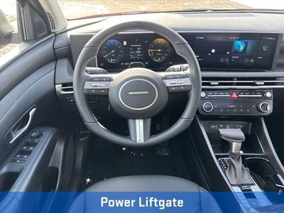 2026 Hyundai Tucson SEL Premium AWD