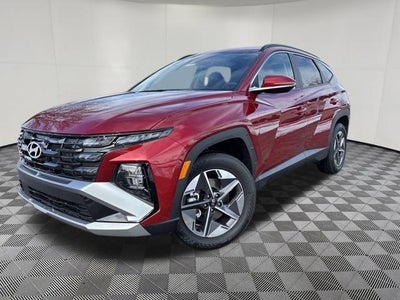 2026 Hyundai Tucson SEL Premium AWD