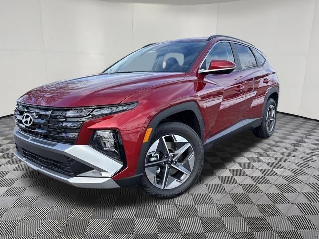 2026 Hyundai Tucson SEL Premium AWD