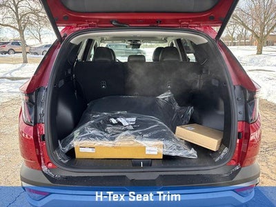 2026 Hyundai Tucson SEL Premium AWD