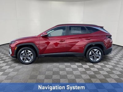 2026 Hyundai Tucson SEL Premium AWD