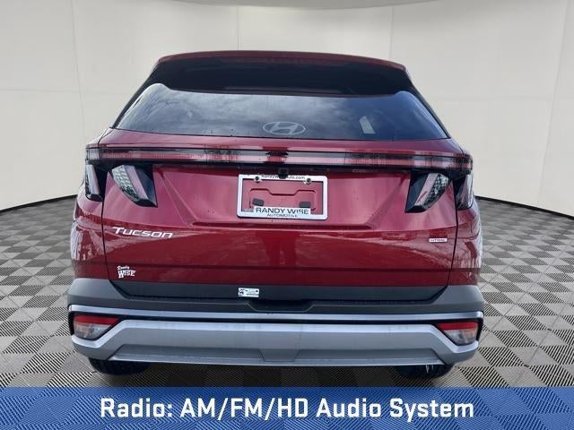 2026 Hyundai Tucson SEL Premium AWD