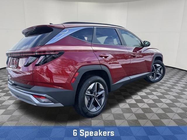 2026 Hyundai Tucson SEL Premium AWD