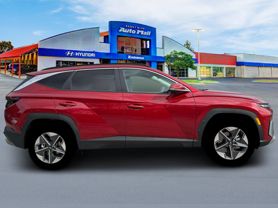 2026 Hyundai Tucson SEL Premium AWD
