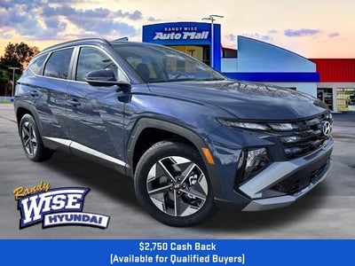 2026 Hyundai Tucson SEL Premium AWD