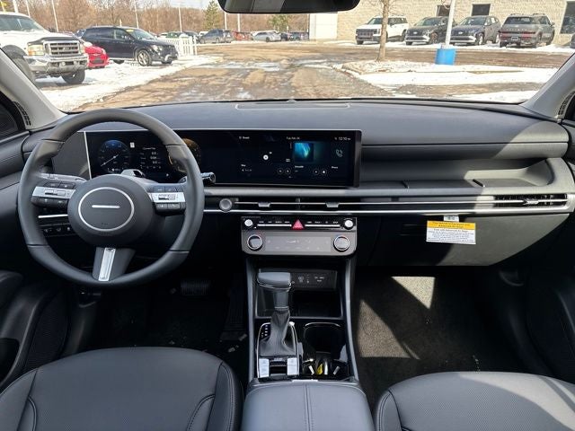 2026 Hyundai Tucson SEL Premium AWD