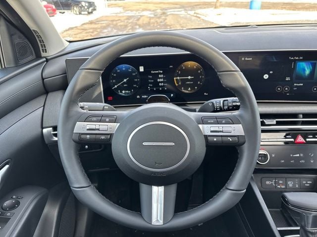 2026 Hyundai Tucson SEL Premium AWD