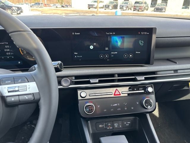 2026 Hyundai Tucson SEL Premium AWD