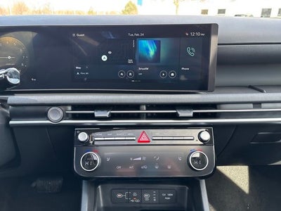 2026 Hyundai Tucson SEL Premium AWD