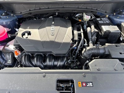 2026 Hyundai Tucson SEL Premium AWD