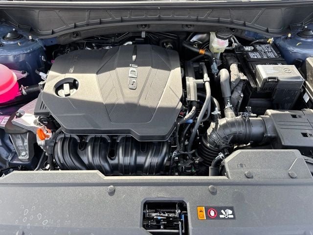 2026 Hyundai Tucson SEL Premium AWD