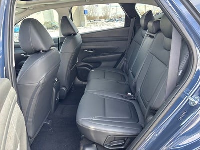 2026 Hyundai Tucson SEL Premium AWD