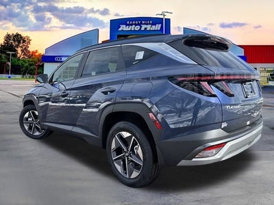 2026 Hyundai Tucson SEL Premium AWD