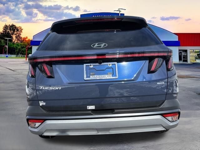 2026 Hyundai Tucson SEL Premium AWD