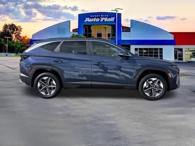 2026 Hyundai Tucson SEL Premium AWD