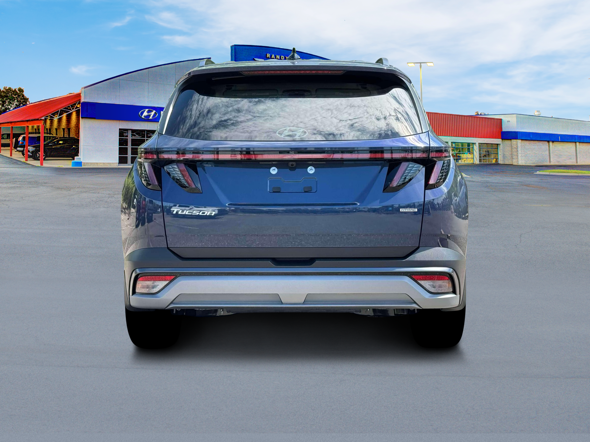 2026 Hyundai Tucson SEL Premium AWD